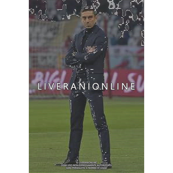 Torino 08.02.2020 Stadio Grande Torino ©Falzone/Agenzia Aldo Liverani 08.02.2020 23^ giornata Torino vs Sampdoria Serie A Tim 2019-2020 Nella foto : Moreno Longo
