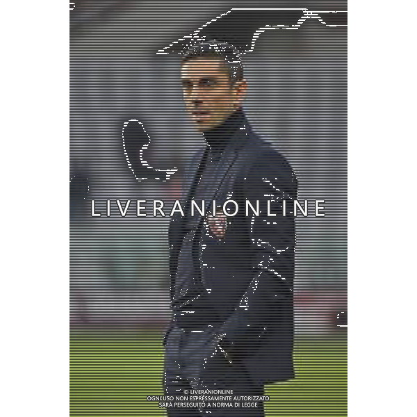 Torino 08.02.2020 Stadio Grande Torino ©Falzone/Agenzia Aldo Liverani 08.02.2020 23^ giornata Torino vs Sampdoria Serie A Tim 2019-2020 Nella foto : Moreno Longo