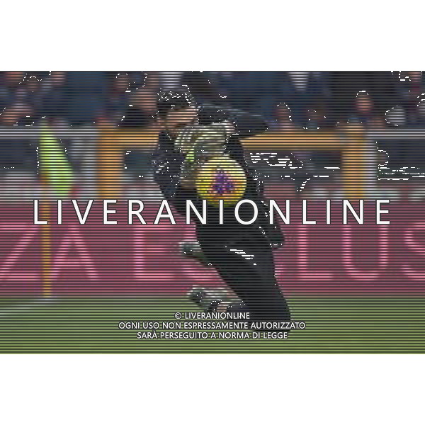 Torino 08.02.2020 Stadio Grande Torino ©Falzone/Agenzia Aldo Liverani 08.02.2020 23^ giornata Torino vs Sampdoria Serie A Tim 2019-2020 Nella foto : Salvatore Sirigu