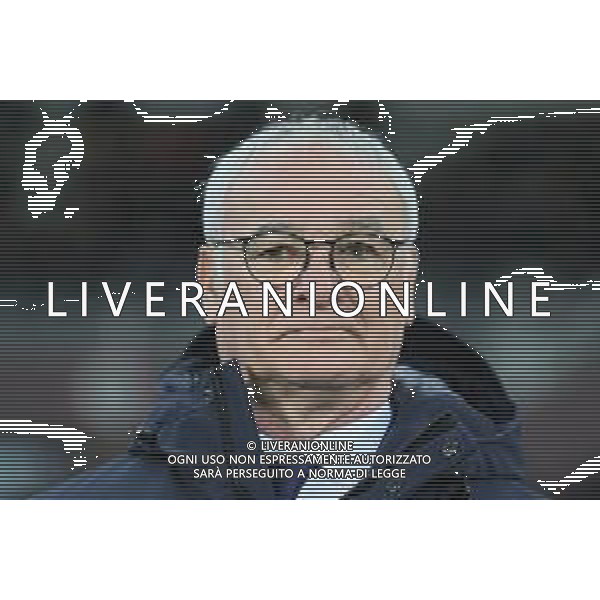 Campionato di Calcio Serie A 2019/2020 Torino, Italia 08/02/2020 Torino vs Sampdoria Nella foto: Claudio Ranieri (Allenatore Sampdoria) FOTO CLAUDIO BENEDETTO-ALESSIO MARINI-AG ALDO LIVERANI SAS
