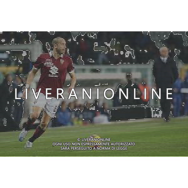 Campionato di Calcio Serie A 2019/2020 Torino, Italia 08/02/2020 Torino vs Sampdoria Nella foto: Lorenzo De Silvestri (Torino) FOTO CLAUDIO BENEDETTO-ALESSIO MARINI-AG ALDO LIVERANI SAS