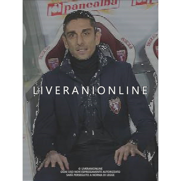 Campionato di Calcio Serie A 2019/2020 Torino, Italia 08/02/2020 Torino vs Sampdoria Nella foto: Moreno Longo (Allenatore Torino) FOTO CLAUDIO BENEDETTO-ALESSIO MARINI-AG ALDO LIVERANI SAS