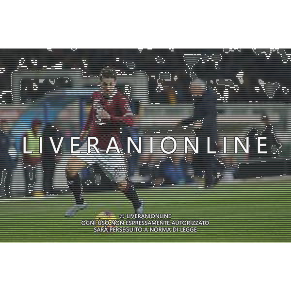 Campionato di Calcio Serie A 2019/2020 Torino, Italia 08/02/2020 Torino vs Sampdoria Nella foto: Simone Verdi (Torino) FOTO CLAUDIO BENEDETTO-ALESSIO MARINI-AG ALDO LIVERANI SAS