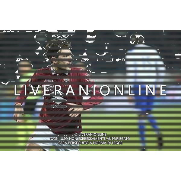 Campionato di Calcio Serie A 2019/2020 Torino, Italia 08/02/2020 Torino vs Sampdoria Nella foto: Simone Verdi (Torino) esultanza FOTO CLAUDIO BENEDETTO-ALESSIO MARINI-AG ALDO LIVERANI SAS
