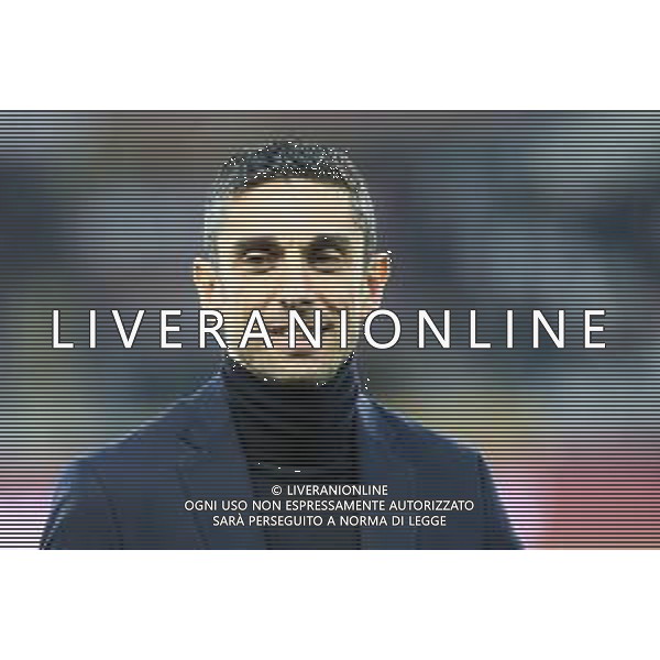Campionato di Calcio Serie A 2019/2020 Torino, Italia 08/02/2020 Torino vs Sampdoria Nella foto: Moreno Longo (Allenatore Torino) FOTO CLAUDIO BENEDETTO-ALESSIO MARINI-AG ALDO LIVERANI SAS