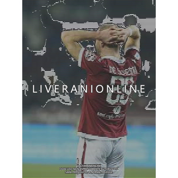 Campionato di Calcio Serie A 2019/2020 Torino, Italia 08/02/2020 Torino vs Sampdoria Nella foto: Lorenzo De Silvestri (Torino) FOTO CLAUDIO BENEDETTO-ALESSIO MARINI-AG ALDO LIVERANI SAS
