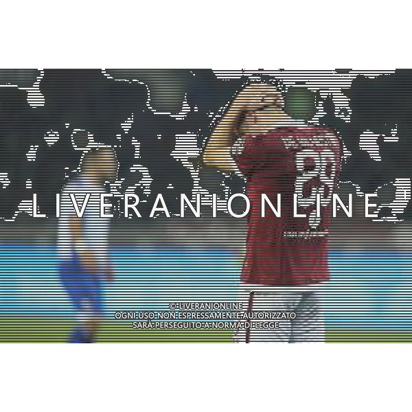 Campionato di Calcio Serie A 2019/2020 Torino, Italia 08/02/2020 Torino vs Sampdoria Nella foto: Lorenzo De Silvestri (Torino) FOTO CLAUDIO BENEDETTO-ALESSIO MARINI-AG ALDO LIVERANI SAS