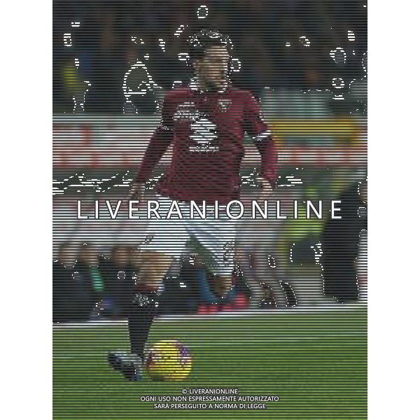 Campionato di Calcio Serie A 2019/2020 Torino, Italia 08/02/2020 Torino vs Sampdoria Nella foto: Simone Verdi (Torino) FOTO CLAUDIO BENEDETTO-ALESSIO MARINI-AG ALDO LIVERANI SAS