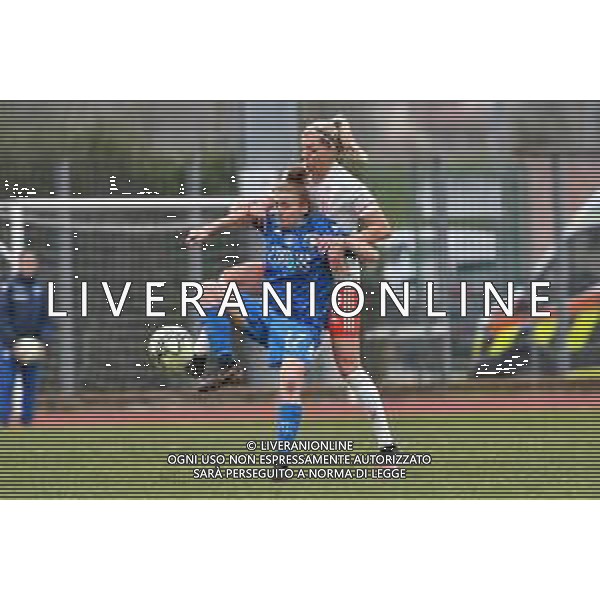 Calcio Coppa Italia Femminile 2019/2020 Empoli, Italia 09/02/2020 Empoli Ladies vs Juventus Nella foto: Arianna Acuti (Empoli Ladies) e Linda Sembrant (Juventus) ©Lisa Guglielmi - Alessio Marini / AGENZIA ALDO LIVERANI SAS