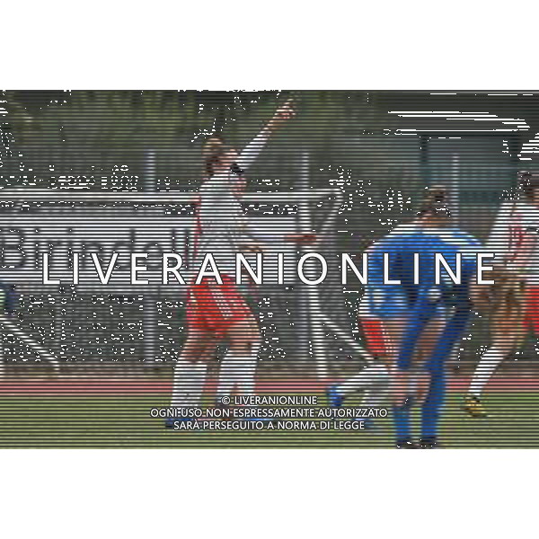 Calcio Coppa Italia Femminile 2019/2020 Empoli, Italia 09/02/2020 Empoli Ladies vs Juventus Nella foto: Esultanza Andrea Staskova (Juventus) ©Lisa Guglielmi - Alessio Marini / AGENZIA ALDO LIVERANI SAS
