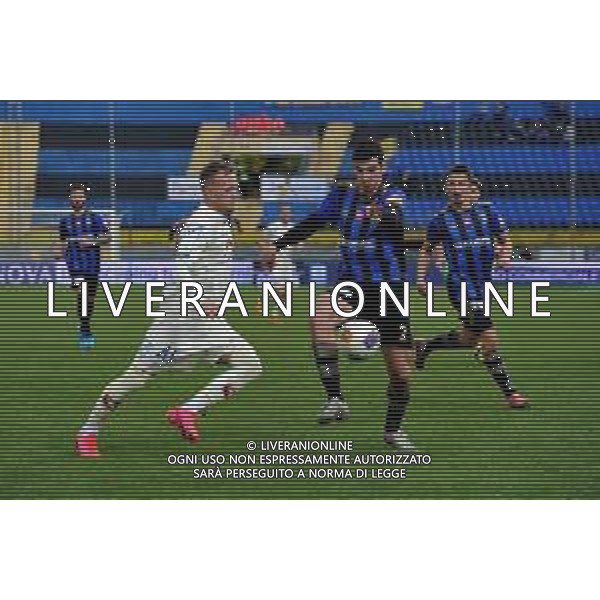 Campionato di Calcio Serie B 2019/2020 Pisa, Italia 09/02/2020 Pisa vs Chievo Nella foto: Lorenzo Dickmann contro Marco Pinato (Pi) FOTO GABRIELE MASOTTI-ALESSIO MARINI-AG ALDO LIVERANI SAS