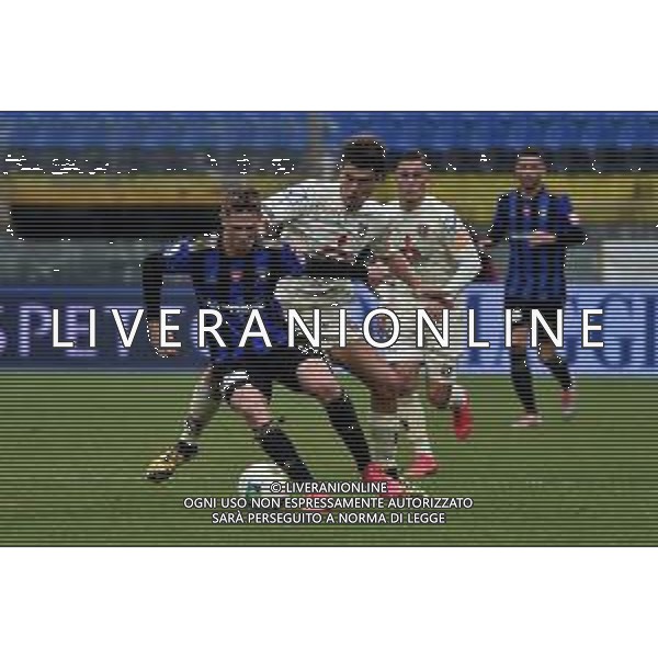Campionato di Calcio Serie B 2019/2020 Pisa, Italia 09/02/2020 Pisa vs Chievo Nella foto: Luca Vido (Pi) inseguito da Jacopo Segre FOTO GABRIELE MASOTTI-ALESSIO MARINI-AG ALDO LIVERANI SAS