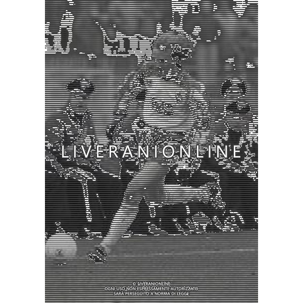 20-02-1994 BRESCIA CAMPIONATO DI CALCIO SERIE B BRESCIA FIORENTINA 3-1 NELLA FOTO MAURO ZIRONELLI AG ALDO LIVERANI SAS