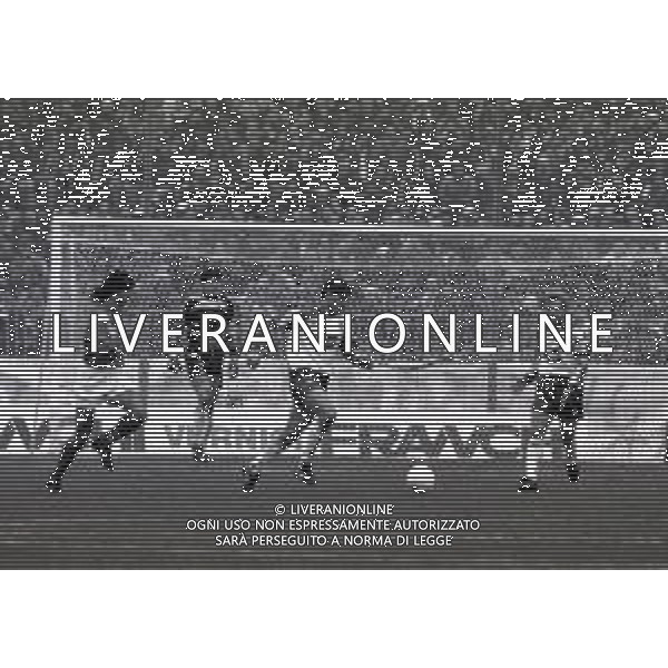 20-02-1994 BRESCIA CAMPIONATO DI CALCIO SERIE B BRESCIA FIORENTINA 3-1 NELLA FOTO ANTONIO DALL\'OLIO AG ALDO LIVERANI SAS