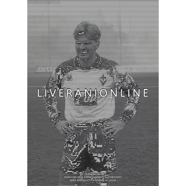 20-02-1994 BRESCIA CAMPIONATO DI CALCIO SERIE B BRESCIA FIORENTINA 3-1 NELLA FOTO STEFAN EFFENBERG AG ALDO LIVERANI SAS
