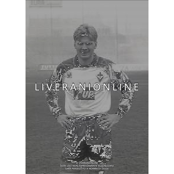 20-02-1994 BRESCIA CAMPIONATO DI CALCIO SERIE B BRESCIA FIORENTINA 3-1 NELLA FOTO STEFAN EFFENBERG AG ALDO LIVERANI SAS