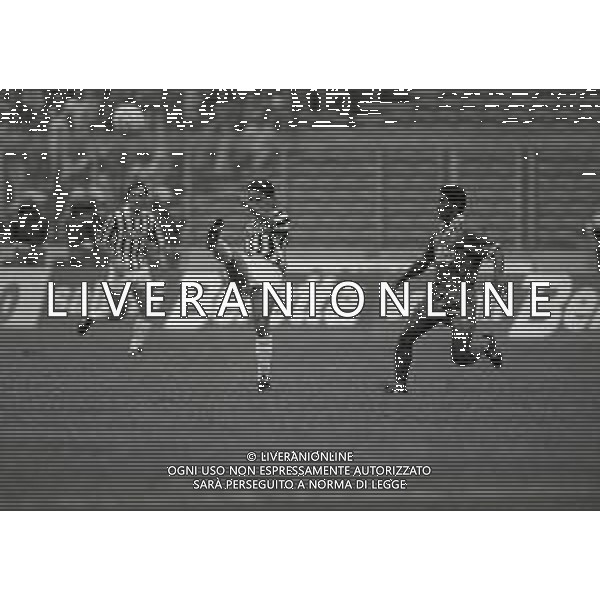 01-09 1991 TORINO CAMPIONATO DI CALCIO SERIE A JUVENTUS FIORENTINA 1-0 NELLA FOTO ROBERTO BAGGIO E MAZINHO AG ALDO LIVERANI SAS