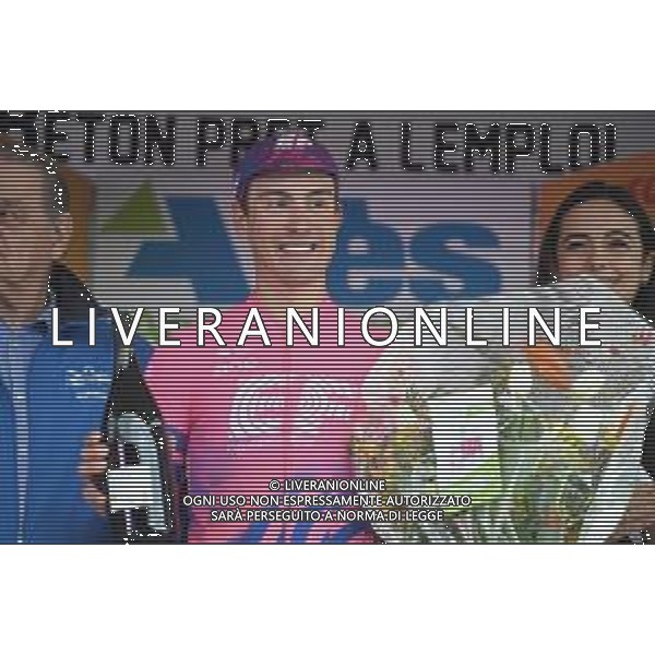 09-02-2020 Etoile De Besseges; Tappa 05 Ales - Ales; 2020, Ef; Bettiol, Alberto; Ales; ©SIROTTI / AGENZIA ALDO LIVERANI SAS