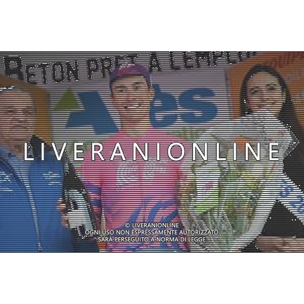 09-02-2020 Etoile De Besseges; Tappa 05 Ales - Ales; 2020, Ef; Bettiol, Alberto; Ales; ©SIROTTI / AGENZIA ALDO LIVERANI SAS