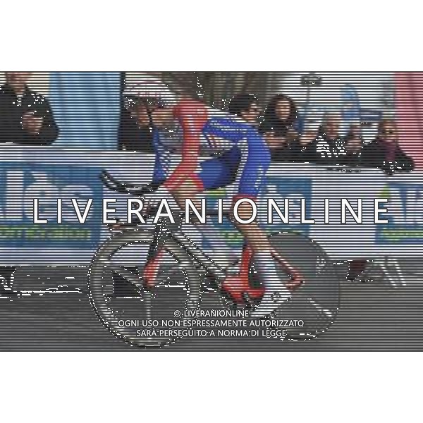 09-02-2020 Etoile De Besseges; Tappa 05 Ales - Ales; 2020, Groupama - Fdj; Brunel, Alexys; Ales; ©SIROTTI / AGENZIA ALDO LIVERANI SAS