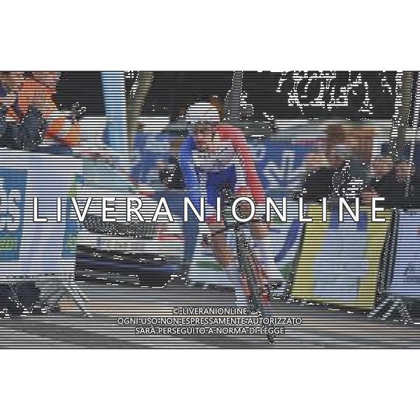 09-02-2020 Etoile De Besseges; Tappa 05 Ales - Ales; 2020, Groupama - Fdj; Brunel, Alexys; Ales; ©SIROTTI / AGENZIA ALDO LIVERANI SAS