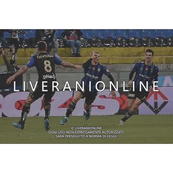 Campionato di Calcio Serie B 2019/2020 Pisa, Italia 09/02/2020 Pisa vs Chievo Nella foto: L\'esultanza di Lisi (Pi) dopo il gol dell\'1-1 ©Gabriele Masotti - Alessio Marini / AGENZIA ALDO LIVERANI SAS