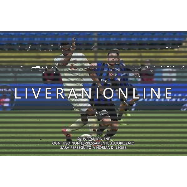 Campionato di Calcio Serie B 2019/2020 Pisa, Italia 09/02/2020 Pisa vs Chievo Nella foto: Duello a centrocampo tra Damir Ceter Valencia (Ch) e Samuele Birindelli (Pi) ©Gabriele Masotti - Alessio Marini / AGENZIA ALDO LIVERANI SAS