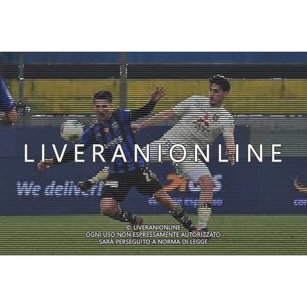 Campionato di Calcio Serie B 2019/2020 Pisa, Italia 09/02/2020 Pisa vs Chievo Nella foto: Gaetano Masucci (Pi) contrastato da Maxime Leverbe (Ch) ©Gabriele Masotti - Alessio Marini / AGENZIA ALDO LIVERANI SAS