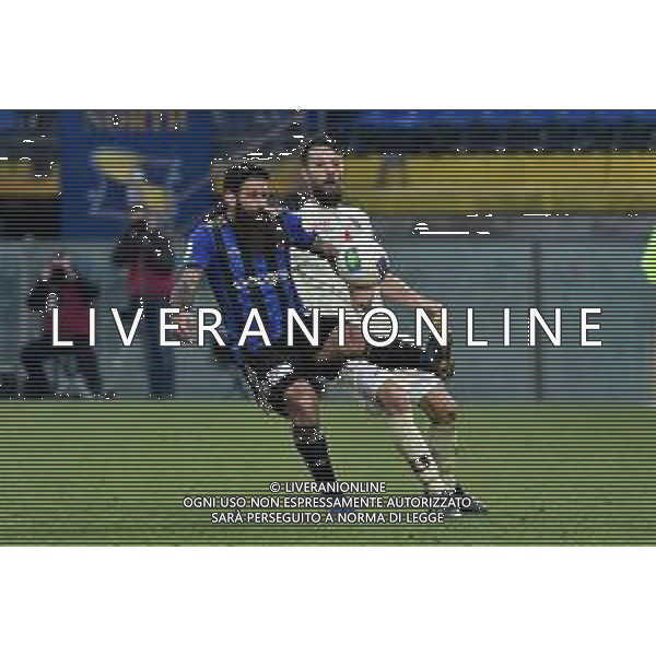 Campionato di Calcio Serie B 2019/2020 Pisa, Italia 09/02/2020 Pisa vs Chievo Nella foto: Davide Moscardelli (Pi) ©Gabriele Masotti - Alessio Marini / AGENZIA ALDO LIVERANI SAS