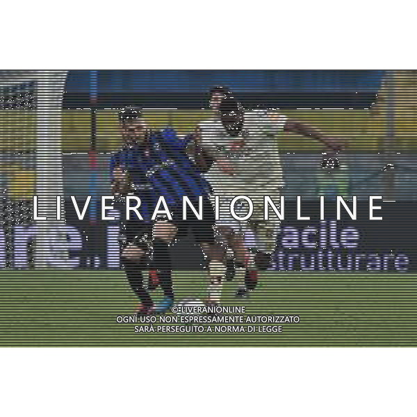 Campionato di Calcio Serie B 2019/2020 Pisa, Italia 09/02/2020 Pisa vs Chievo Nella foto: Nicholas Siega (Pi) contrastato da Damir Ceter Valencia (Ch) ©Gabriele Masotti - Alessio Marini / AGENZIA ALDO LIVERANI SAS