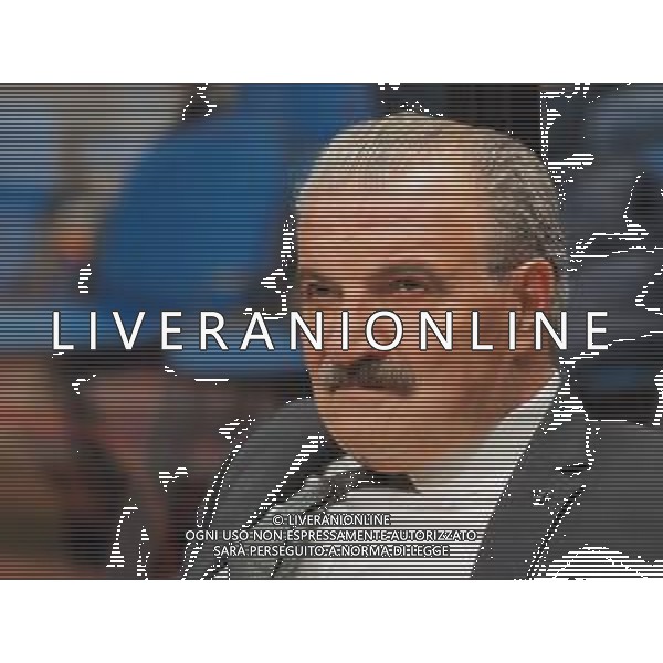 Campionato di Basket Serie A 2019/2020 Milano, Italia 09/02/2020 AX Armani Exchange Olimpia Milano vs Vanoli Basket Cremona Nella foto: Meo Sacchetti, coach della Vanoli Cremona ©Savino Paolella - Alessio Marini / AGENZIA ALDO LIVERANI SAS