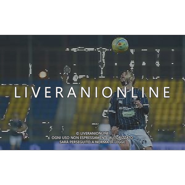Campionato di Calcio Serie C - Lega Pro 2019/2020 Castellamare di Stabia, Italia 09/02/2020 Cavese vs Catania Nella foto: Cristian Cesaretti (29) Cavese 1919 FOTO ANDREA D\'AMICO-ALESSIO MARINI-AG ALDO LIVERANI SAS