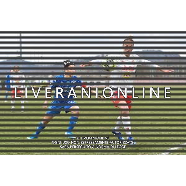 Calcio Coppa Italia Femminile 2019/2020 Empoli, Italia 09/02/2020 Empoli Ladies vs Juventus Nella foto: Andrea Staskova (Juventus) ©Lisa Guglielmi - Alessio Marini / AGENZIA ALDO LIVERANI SAS
