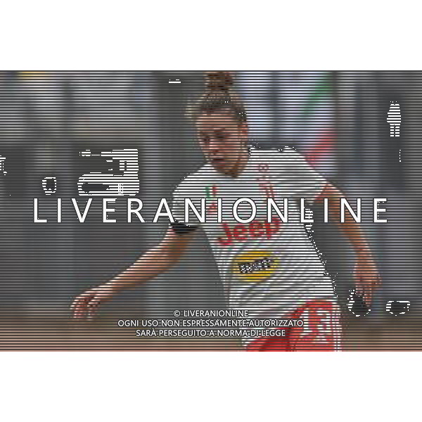 Calcio Coppa Italia Femminile 2019/2020 Empoli, Italia 09/02/2020 Empoli Ladies vs Juventus Nella foto: Lisa Boattin (Juventus) ©Lisa Guglielmi - Alessio Marini / AGENZIA ALDO LIVERANI SAS