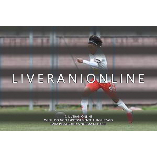 Calcio Coppa Italia Femminile 2019/2020 Empoli, Italia 09/02/2020 Empoli Ladies vs Juventus Nella foto: Sara Gama (Juventus) ©Lisa Guglielmi - Alessio Marini / AGENZIA ALDO LIVERANI SAS