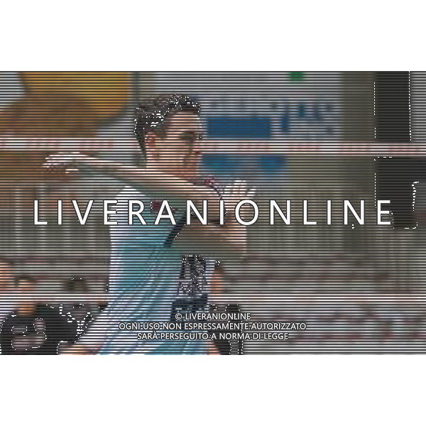Campionato di Volley Superlega Serie A 2019/2020 Padova, Italia 09/02/2020 Kioene Padova vs Itas Trentino Nella foto: Jenia Grebennikov, Itas trentino FOTO VALERIA LIPPERA-ALESSIO MARINI-AG ALDO LIVERANI SAS