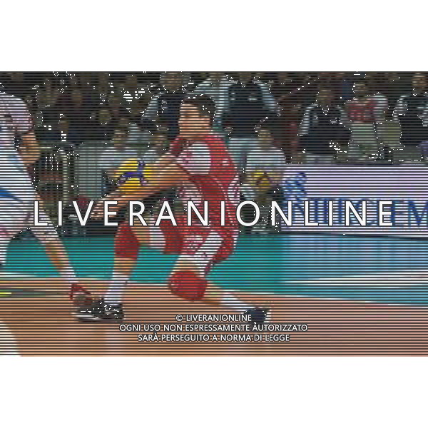 Campionato di Volley Superlega Serie A 2019/2020 Padova, Italia 09/02/2020 Kioene Padova vs Itas Trentino Nella foto: Jenia Grebennikov, itas trentino FOTO VALERIA LIPPERA-ALESSIO MARINI-AG ALDO LIVERANI SAS