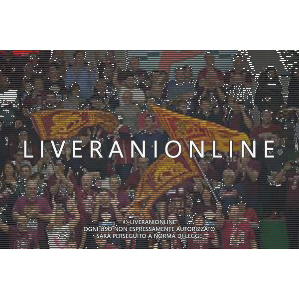 Campionato di Basket Serie A 2019/2020 Venezia, Italia 09/02/2020 Umana Reyer Venezia vs De Longhi Treviso Basket Nella foto: I tifosi dell\'Umana Reyer Venezia FOTO MATTIA RADONI-ALESSIO MARINI-AG ALDO LIVERANI SAS