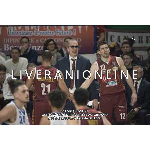Campionato di Basket Serie A 2019/2020 Venezia, Italia 09/02/2020 Umana Reyer Venezia vs De Longhi Treviso Basket Nella foto: Il 5 tra Ariel Filloy (Umana Reyer Venezia) e Jeremy Chappell (Umana Reyer Venezia) FOTO MATTIA RADONI-ALESSIO MARINI-AG ALDO LIVERANI SAS
