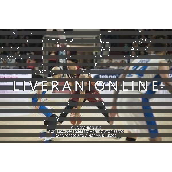 Campionato di Basket Serie A 2019/2020 Venezia, Italia 09/02/2020 Umana Reyer Venezia vs De Longhi Treviso Basket Nella foto: Austin Daye (Umana Reyer Venezia) FOTO MATTIA RADONI-ALESSIO MARINI-AG ALDO LIVERANI SAS