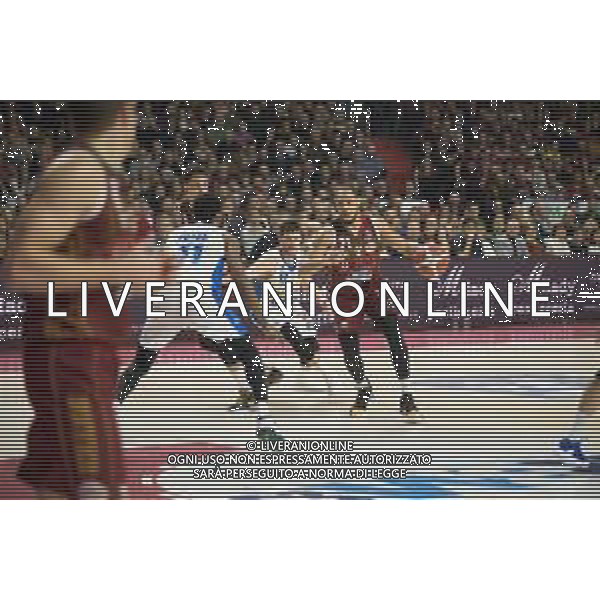 Campionato di Basket Serie A 2019/2020 Venezia, Italia 09/02/2020 Umana Reyer Venezia vs De Longhi Treviso Basket Nella foto: Jeremy Chappell (Umana Reyer Venezia) FOTO MATTIA RADONI-ALESSIO MARINI-AG ALDO LIVERANI SAS