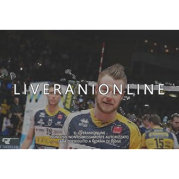 Campionato di Volley Superlega Serie A 2019/2020 Modena, Italia 09/02/2020 Leo Shoes Modena vs Allianz Milano Nella foto: Ivan Zaytsev (09) (Loe Shoes Modena) FOTO DANIELE NICLI-ALESSIO MARINI-AG ALDO LIVERANI SAS