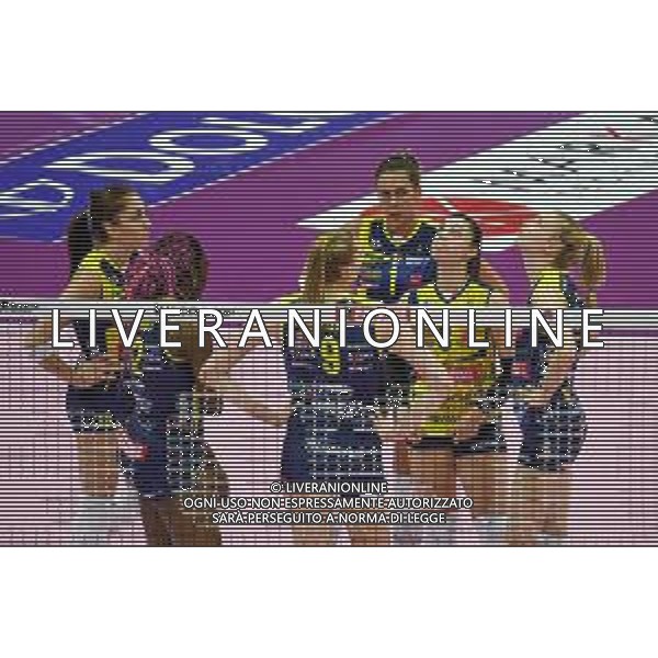 Campionato di Volley Serie A1 Femminile 2019/2020 Treviso, Italia 09/02/2020 Imoco Volley Conegliano vs Golden Tulip Volalto 2.0 Caserta Nella foto: Imoco Volley Conegliano FOTO ETTORE GRIFFONI-ALESSIO MARINI-AG ALDO LIVERANI SAS