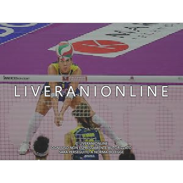 Campionato di Volley Serie A1 Femminile 2019/2020 Treviso, Italia 09/02/2020 Imoco Volley Conegliano vs Golden Tulip Volalto 2.0 Caserta Nella foto: Indre Sorokaite (Conegliano) FOTO ETTORE GRIFFONI-ALESSIO MARINI-AG ALDO LIVERANI SAS