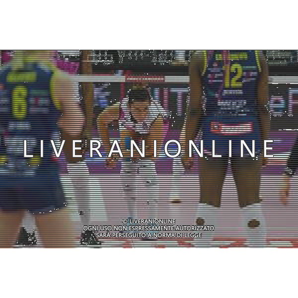 Campionato di Volley Serie A1 Femminile 2019/2020 Treviso, Italia 09/02/2020 Imoco Volley Conegliano vs Golden Tulip Volalto 2.0 Caserta Nella foto: Ludovica Dalia (Caserta) FOTO ETTORE GRIFFONI-ALESSIO MARINI-AG ALDO LIVERANI SAS