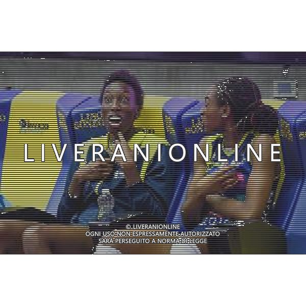 Campionato di Volley Serie A1 Femminile 2019/2020 Treviso, Italia 09/02/2020 Imoco Volley Conegliano vs Golden Tulip Volalto 2.0 Caserta Nella foto: Paola Egonu (Conegliano) FOTO ETTORE GRIFFONI-ALESSIO MARINI-AG ALDO LIVERANI SAS