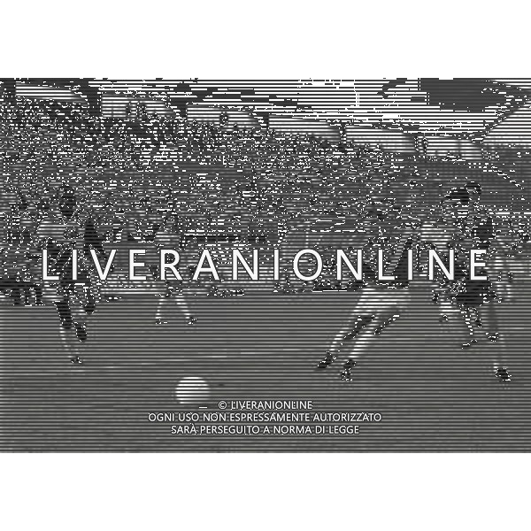 20-09-1992 BRESCIA CAMPIONATO DI CALCIO DI SERIE A BRESCIA PESCARA 1-0 NELLA FOTO JOAN SABAU AG ALDO LIVERANI SAS