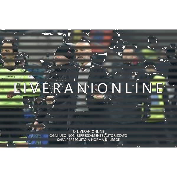 Pioli stefano Inter vs Milan Campionato Serie A TIM - 23¬∞ giornata Milano 09-02-2020 Stadio Giuseppe Meazza - San Siro foto Roberto Garavaglia - ag. Aldo Liverani sas / AGENZIA ALDO LIVERANI SAS