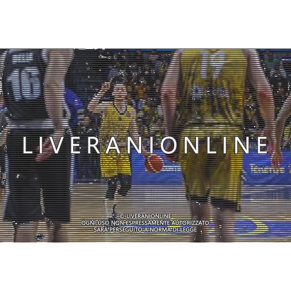 FIBA Intercontinental Cup Tenerife, Italia 09/02/2020 Finale - Segafredo Virtus Bologna vs Iberostar Tenerife Nella foto: Marcelinho Huertas (Iberostar Tenerife) in azione FOTO DAVIDE DI LALLA-ALESSIO MARINI-AG ALDO LIVERANI SAS