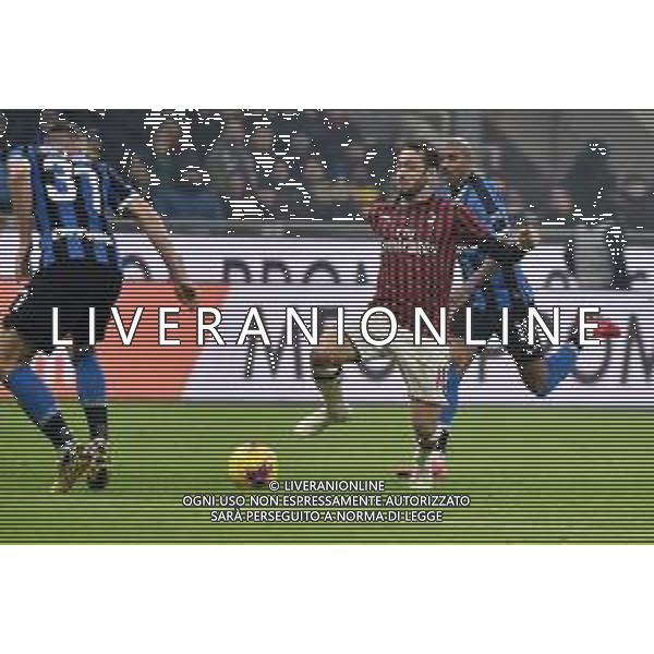 hakan Calhanoglu Inter vs Milan Campionato Serie A TIM - 23¬∞ giornata Milano 09-02-2020 Stadio Giuseppe Meazza - San Siro foto Roberto Garavaglia - ag. Aldo Liverani sas / AGENZIA ALDO LIVERANI SAS
